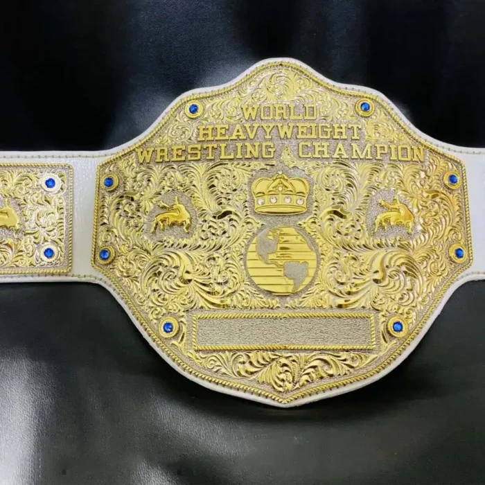 BELT OF THE WORLD HEAVYWEIGHT CHAMPIONSHIP