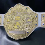 BELT OF THE WORLD HEAVYWEIGHT CHAMPIONSHIP