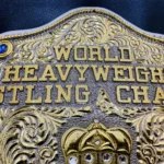 BELT OF THE WORLD HEAVYWEIGHT CHAMPIONSHIP