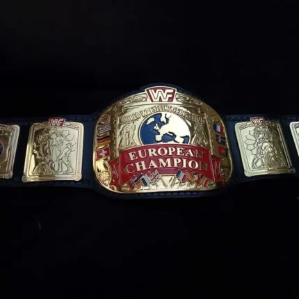 EUROPEAN CHAMPIONSHIP REPLICA BELT