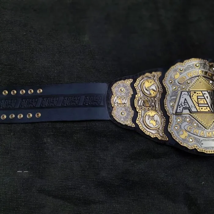 AEW Championship Belt Replica