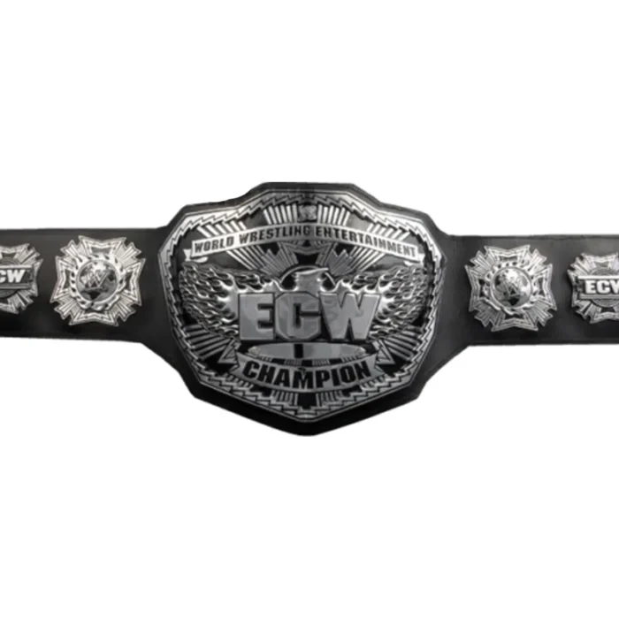 Custom Made Replica ECW Championship Belt