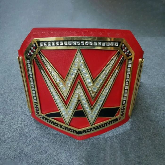 WWE UNIVERSAL Authentic Championship Title Belt