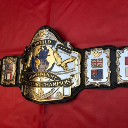 WWF ANDRE 87 CUSTOM REPLICA CNC MADE CHAMPIONSHIP BELT