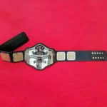 WWF HULK HOGAN 1984 24K GOLD Championship Belt
