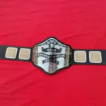 WWF HULK HOGAN 1984 24K GOLD Championship Belt