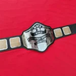 WWF HULK HOGAN 1984 24K GOLD Championship Belt