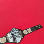 WWF HULK HOGAN 1984 24K GOLD Championship Belt