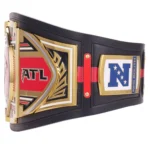 Atlanta Falcons WWE Legacy Title Belt