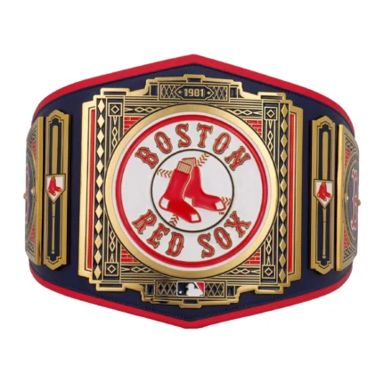 Boston Red Sox WWE Legacy Title Belt