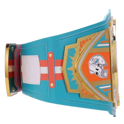 Miami Dolphins WWE Legacy Title Belt