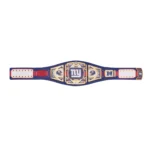 New York Giants WWE Legacy Title Belt