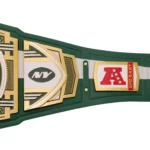 New York Jets WWE Legacy Title Belt