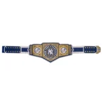 New York Yankees WWE Legacy Title Belt