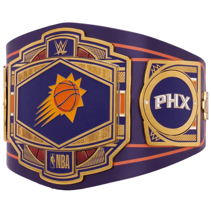 Phoenix Suns WWE Legacy Title Belt