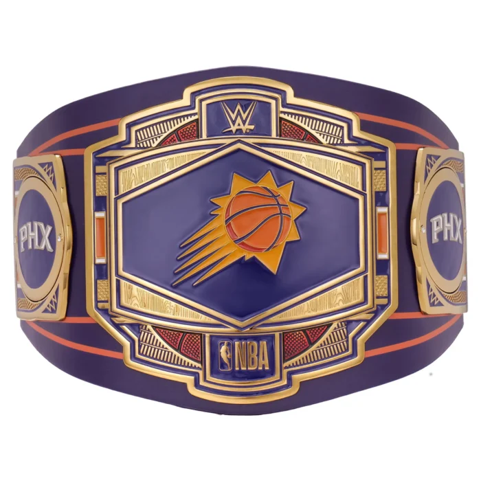Phoenix Suns WWE Legacy Title Belt