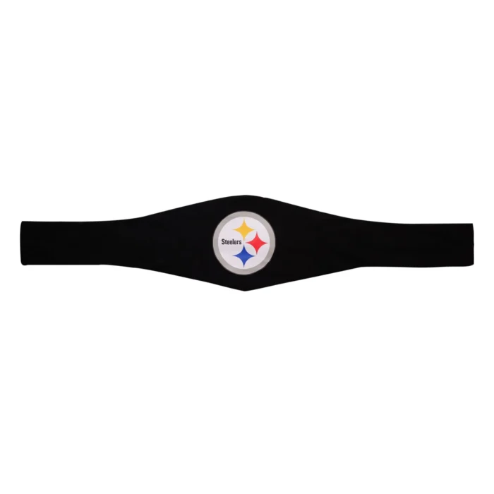 Pittsburgh Steelers WWE Legacy Title Belt