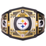 Pittsburgh Steelers WWE Legacy Title Belt