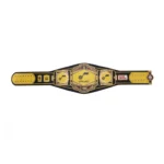 Utah Jazz WWE Legacy Title Belt