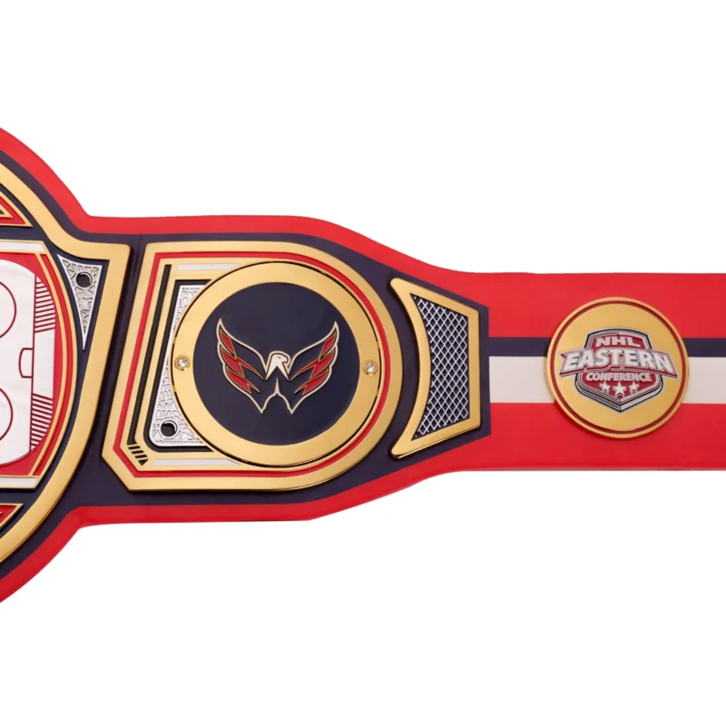 Washington Capitals WWE Legacy Title Belt