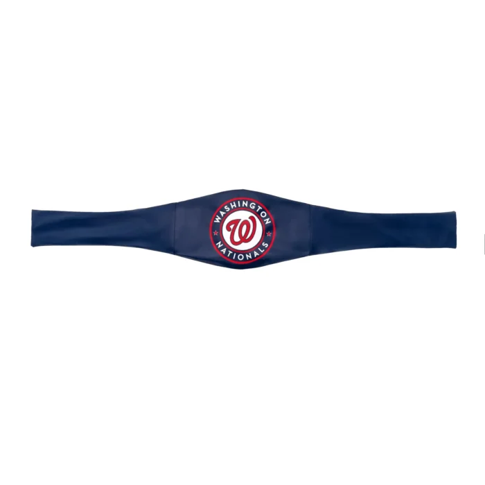 Washington Nationals WWE Legacy Title Belt