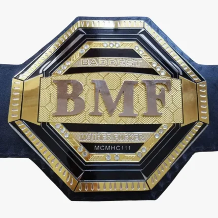 BMF Heavyweight Championship Replica Belt - ufcreplicabelts.com