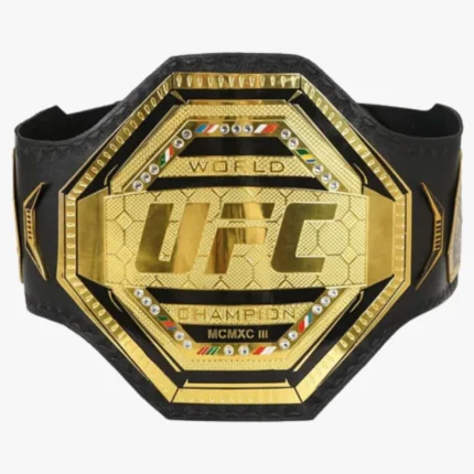 UFC Championship Replica Belt - ufcreplicabelts.com