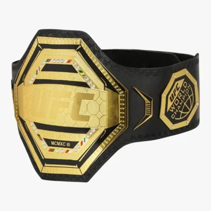 UFC Championship Replica Belt - ufcreplicabelts.com