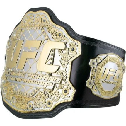 ufc classic championship replica belt