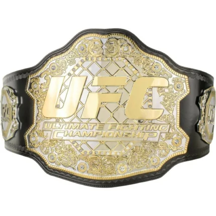 ufc classic championship replica belt