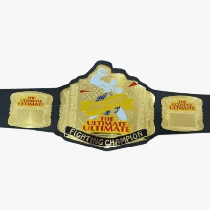 UFC Ultimate Fighting Wrestling Championship Belt Replica